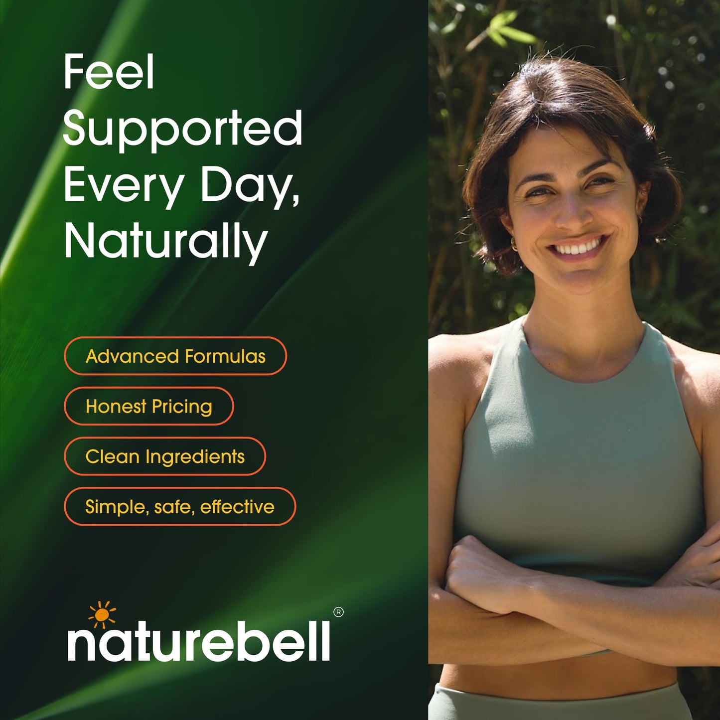 NatureBell Multi Collagen Complex - 300 Capsules - 5 Collagen Peptides (Type I, II, III, V, X), Hyaluronic Acid, Biotin & Probiotics - Hair, Skin, Nail, Joint & Gut Health Support* NatureBell buy supplements Au