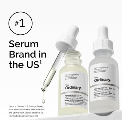 The Ordinary 100% Organic Cold-Pressed Rose Hip Seed Oil, Addresses Signs of Aging by Improving the Appearance