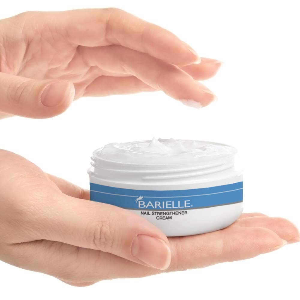 Barielle Nail Strengthener Cream 1 ounce