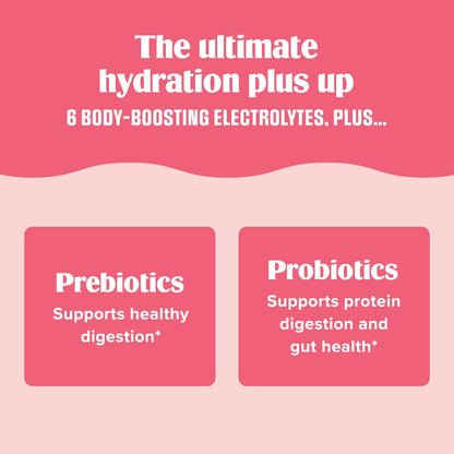 Ultima Replenisher Electrolyte Powder Drink Mix Bundle – Sugar Free – Crave Killer and Gut Health, 14 Stickpacks – 6 Electrolytes and Minerals – Keto Friendly, Vegan, Non-GMO