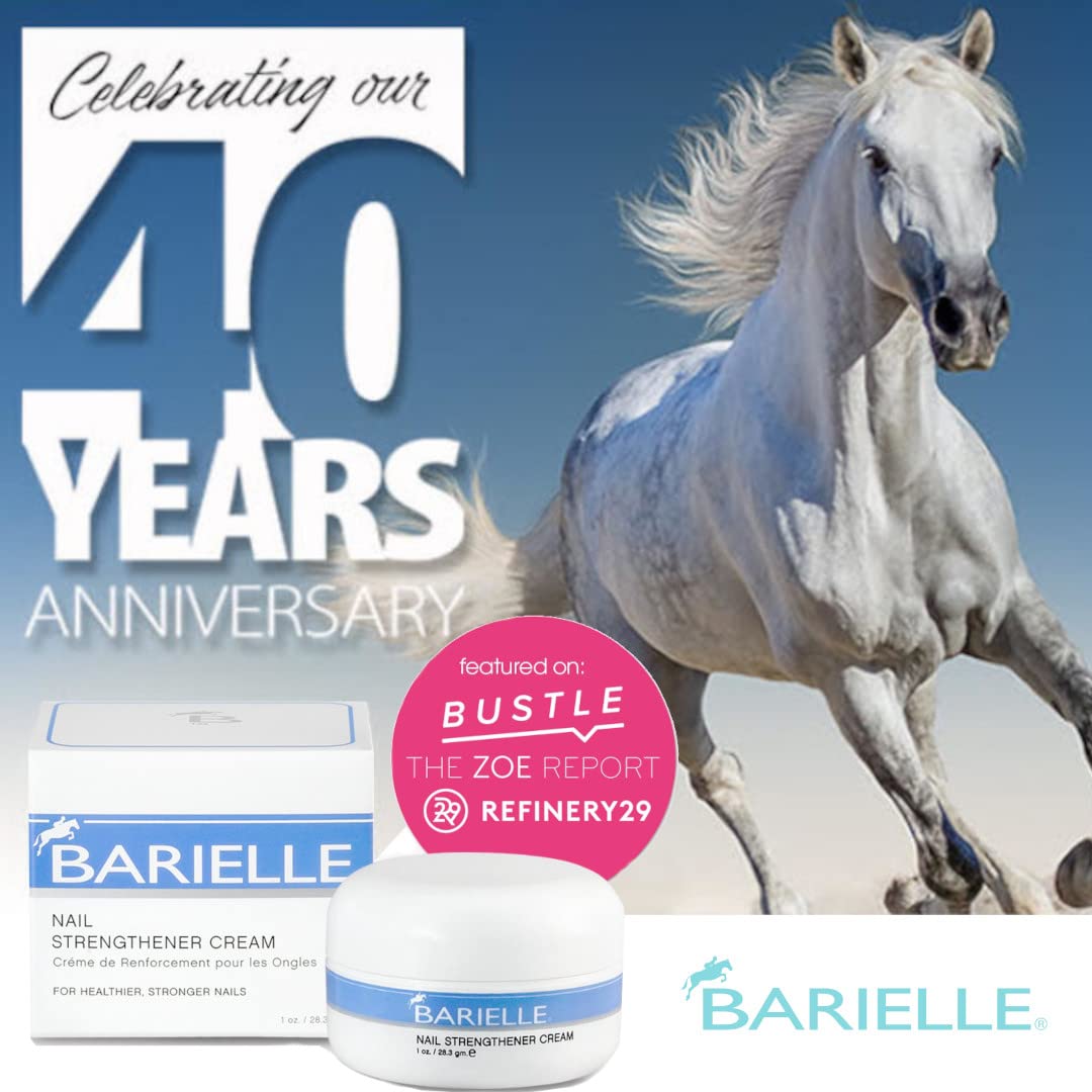 Barielle Nail Strengthener Cream 1 ounce