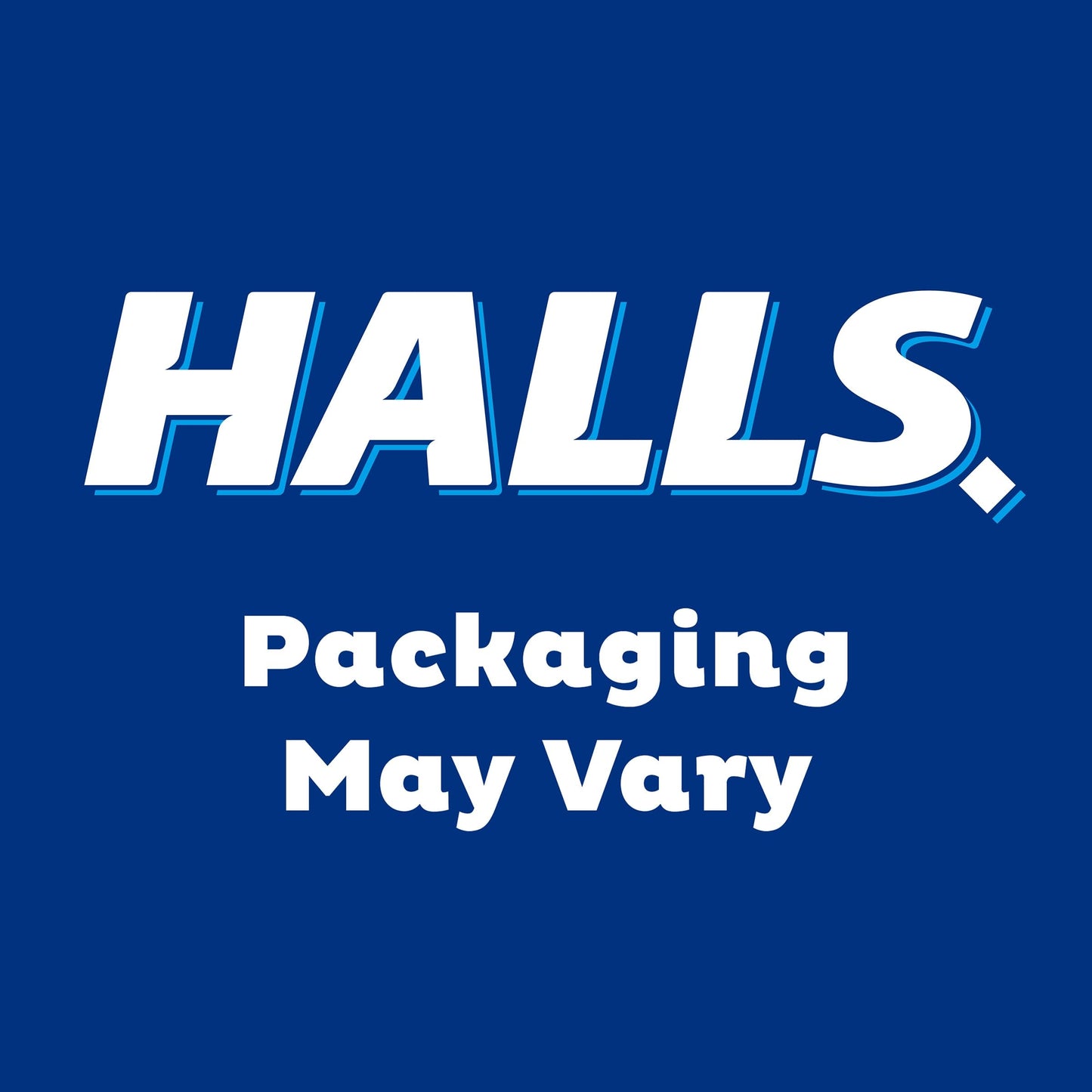 HALLS Cough and Throat Relief Mentho-Lyptus Cough Drops, 30 Drops