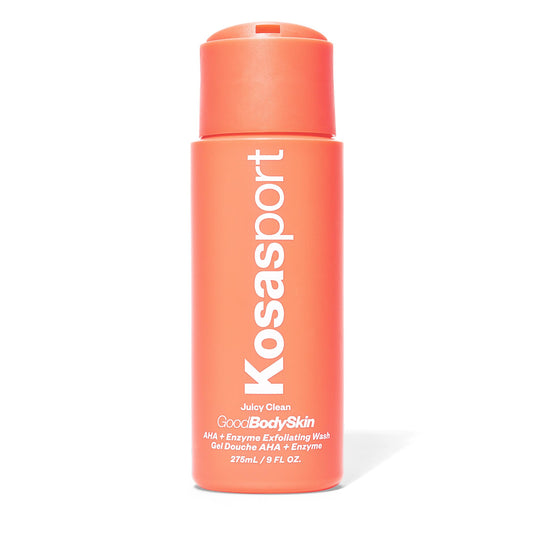 Kosas Kosasport Good Body Skin Exfoliating Body Cleanser - Juicy Clean Kosas buy supplements Au
