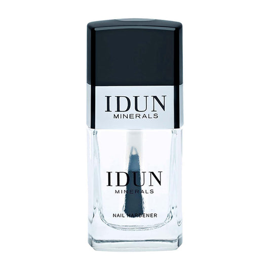 Idun Minerals - Nail Hardener - Build In Layers Of Protection - Helps The Nails Stay Resilient And Grow Strong - Provides Maximum
