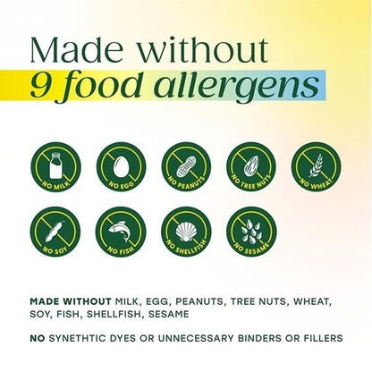 MegaFood One Daily Iron Free Multivitamin - Multivitamin for Women and Men - with Real Food - Immune Support Supplement - Bone Health - Energy Metabolism - Vegetarian; Non-GMO; No Iron - 60 Tablets MegaFoodBuy Supplements Australia