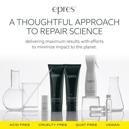 ePhD Bond Repair Nail Treatment, Nail Repair that Strengthens, Restores & Rebuilds Brittle Nails, Strengthens from Within, Formula for Damaged