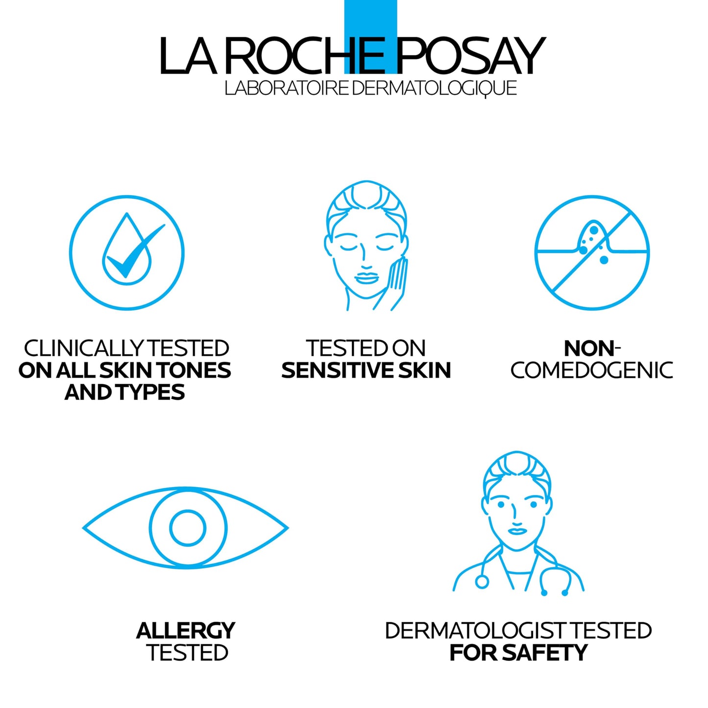 La Roche-Posay Hyalu B5 Suractivated Hyaluronic Acid Serum for Face, Vitamin B5 + Hyaluronic Acid + Glycerin