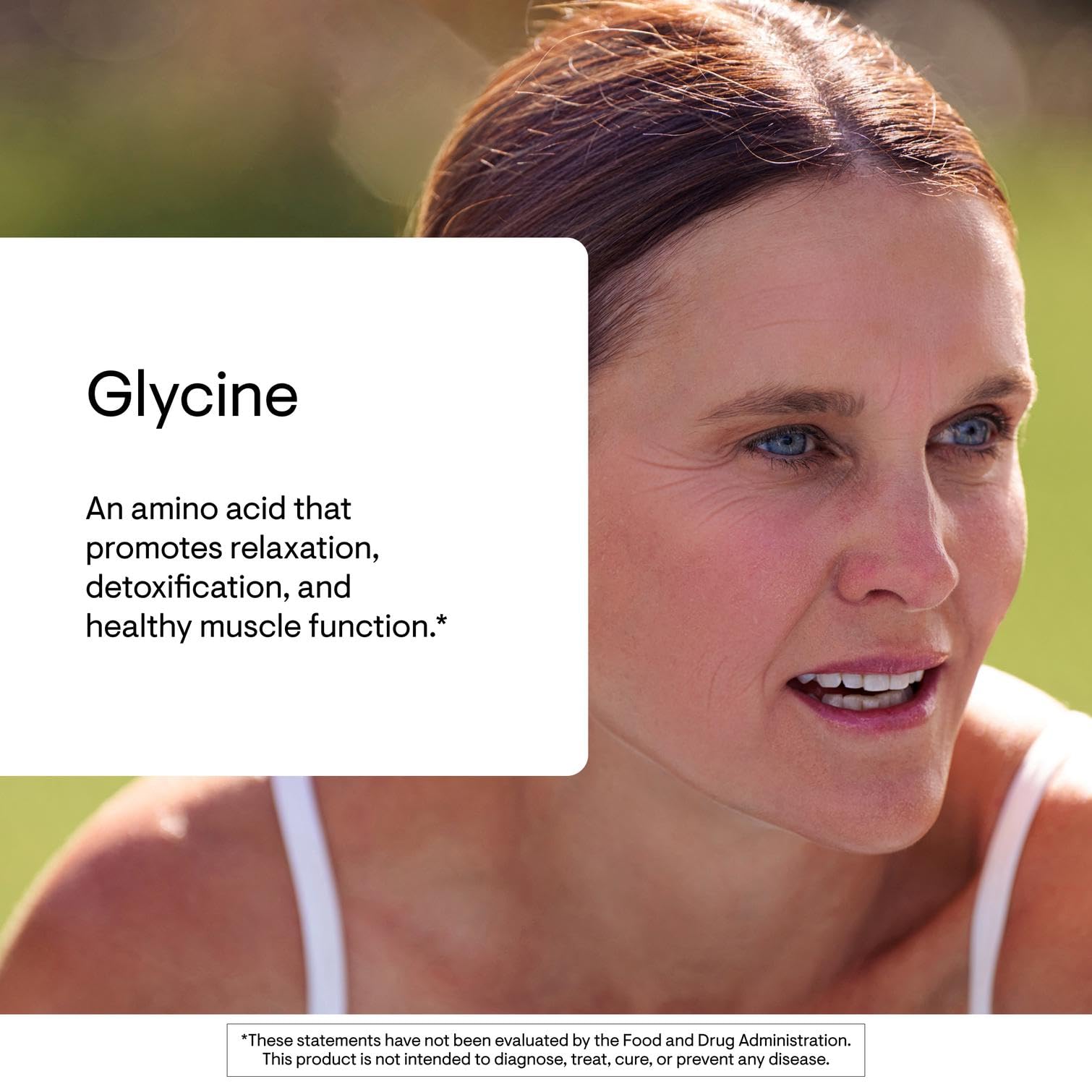 THORNE - Glycine - Supports Relaxation, Stress Management, Detoxification & Healthy Muscle Function* - Amino Acid Supplement - Third-Party Certified - Gluten, Dairy & Soy-Free - 250 Capsules THORNE buy supplements Au
