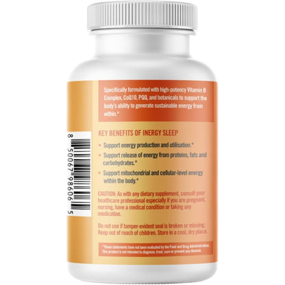 InergyPLUS | Energy Vitamins for Women, Fatigue, Natural Energy Supplements for Focus | Vitamin B12, Folic Acid, Rhodiola Rosea, Cordyceps, CoQ10, Caffeine Free | Packaging Vary | 60 Ct BB CompanyBuy Supplements Australia