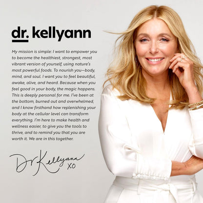 Dr. Kellyann Bone Broth Packets Variety Pack (3 Boxes, 21 Servings) – Classic Chicken, Thai Lemongrass & French Onion