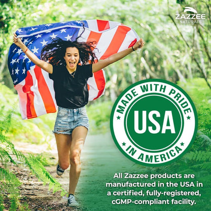 Zazzee Extra Strength Green Tea 20:1 Extract, 50% EGCG, 98% Polyphenols, 80% Catechins, 150 Vegan Capsules, 5 Month Supply, Certified Kosher, Antioxidant & Metabolism Support, Non-GMO, Made in the USA