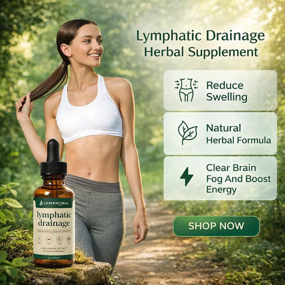 BUN BONS Lymphoria Lymphatic Drainage Wellness Drops, Natural Herbal Blend for Lymphatic System Support, Vegan & Non-GMO, 1 Fl Oz (1) (1) BUN BONS buy supplements Au