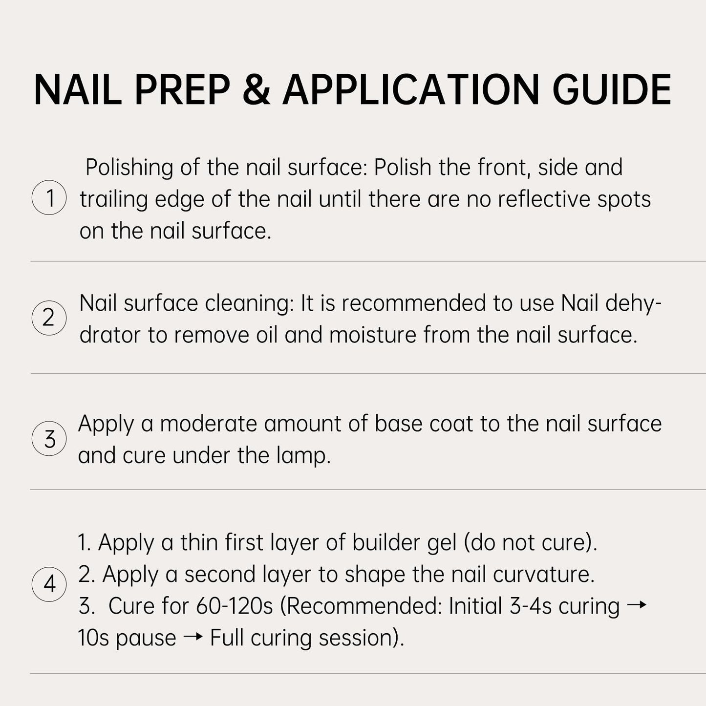 Love easy Clear Builder Gel for Nails, Soft Polish Thickness Strengthener Extender Apex Fast Leveling 28+ Days Chip Resistance Hypoallergenic & Odorless for Thin Weak (U V Nail Lamp Needed, pH 6.8)
