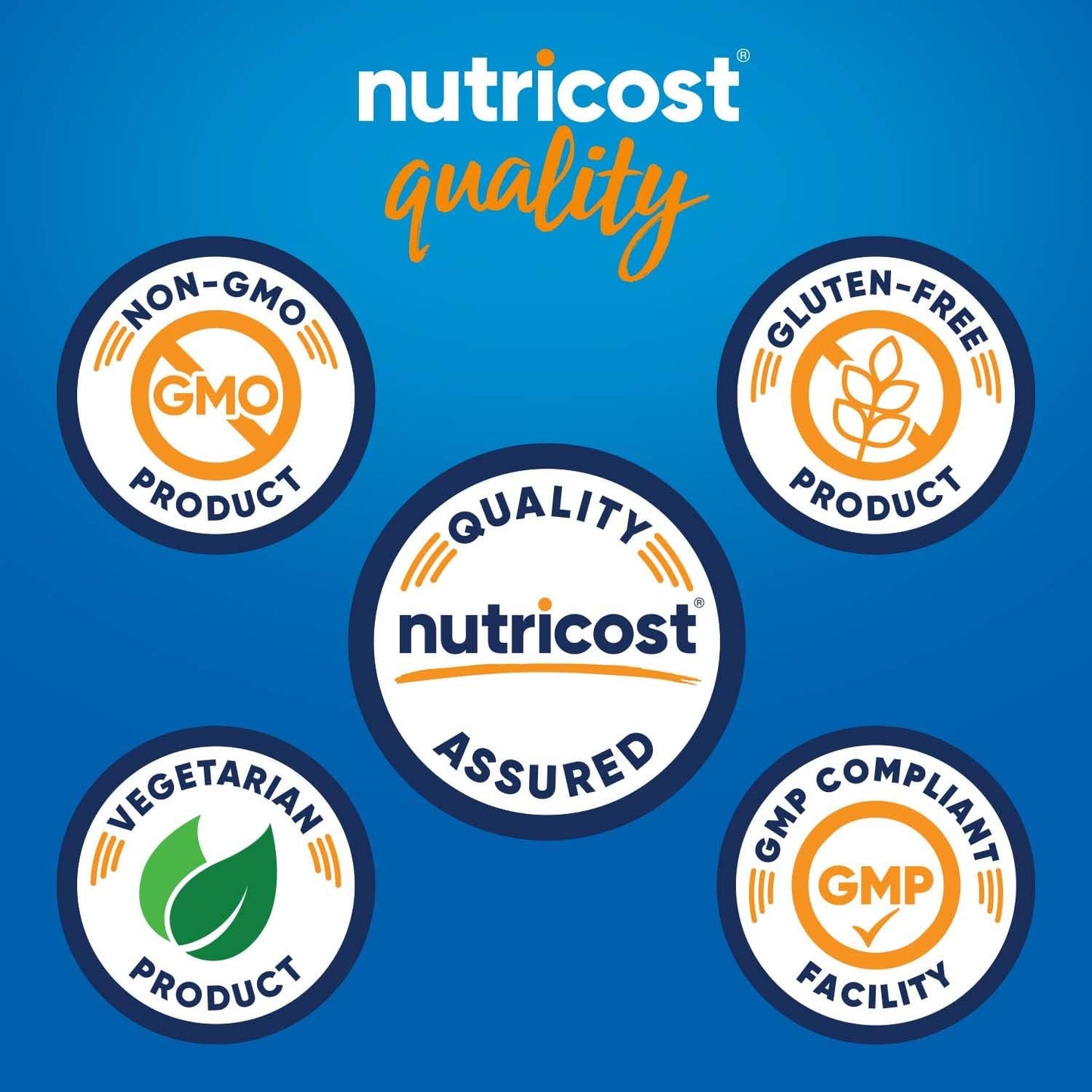 Nutricost Boron Capsules 10mg, 240 Vegetarian Capsules, Gluten Free | GMO-Free