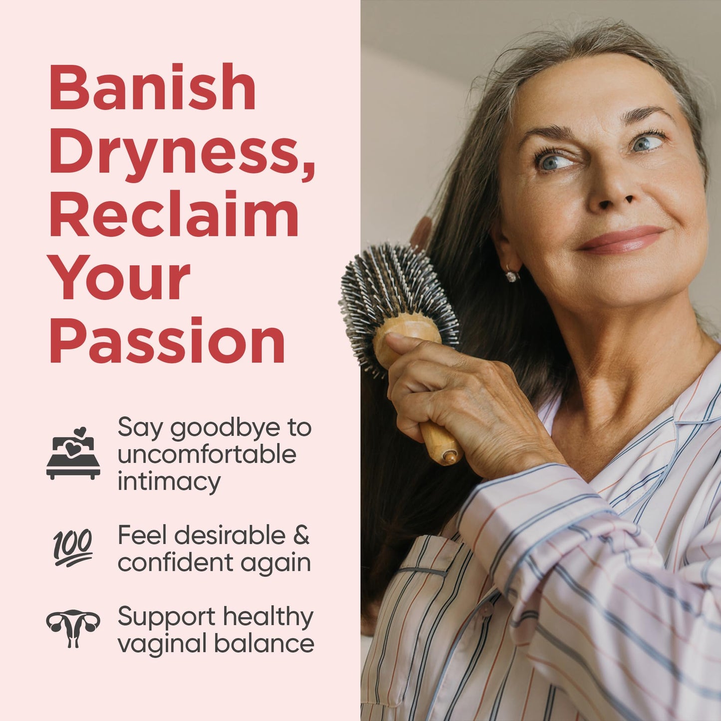 BB Company Radiancy | Vaginal Probiotics for Vaginal Dryness, pH Balance | Fights Itch, Odor | Anti-Aging | Hyaluronic Acid, Probiotics, Vitamin C, Multi Collagen | 120 Ct BB Company buy supplements Au