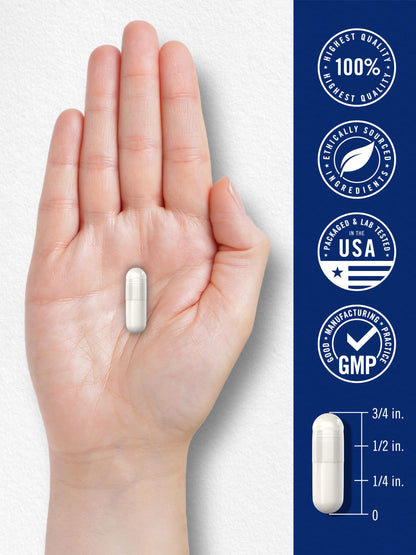 Carlyle L Methylfolate 15mg | 120 Capsules | Value Size | Max Potency | Optimized and Activated | Non-GMO, Gluten Free Supplement | Methyl Folate, 5-MTHF | by Opti-Folate