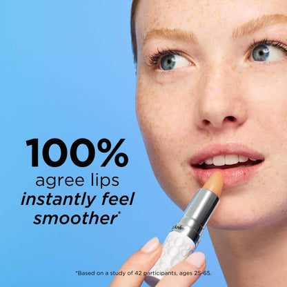 Elizabeth Arden Eight Hour Cream Lip Protectant Stick, SPF 15 Sunscreen Balm, Moisturizer for Dry, Cracked Lips with Shea Butter,