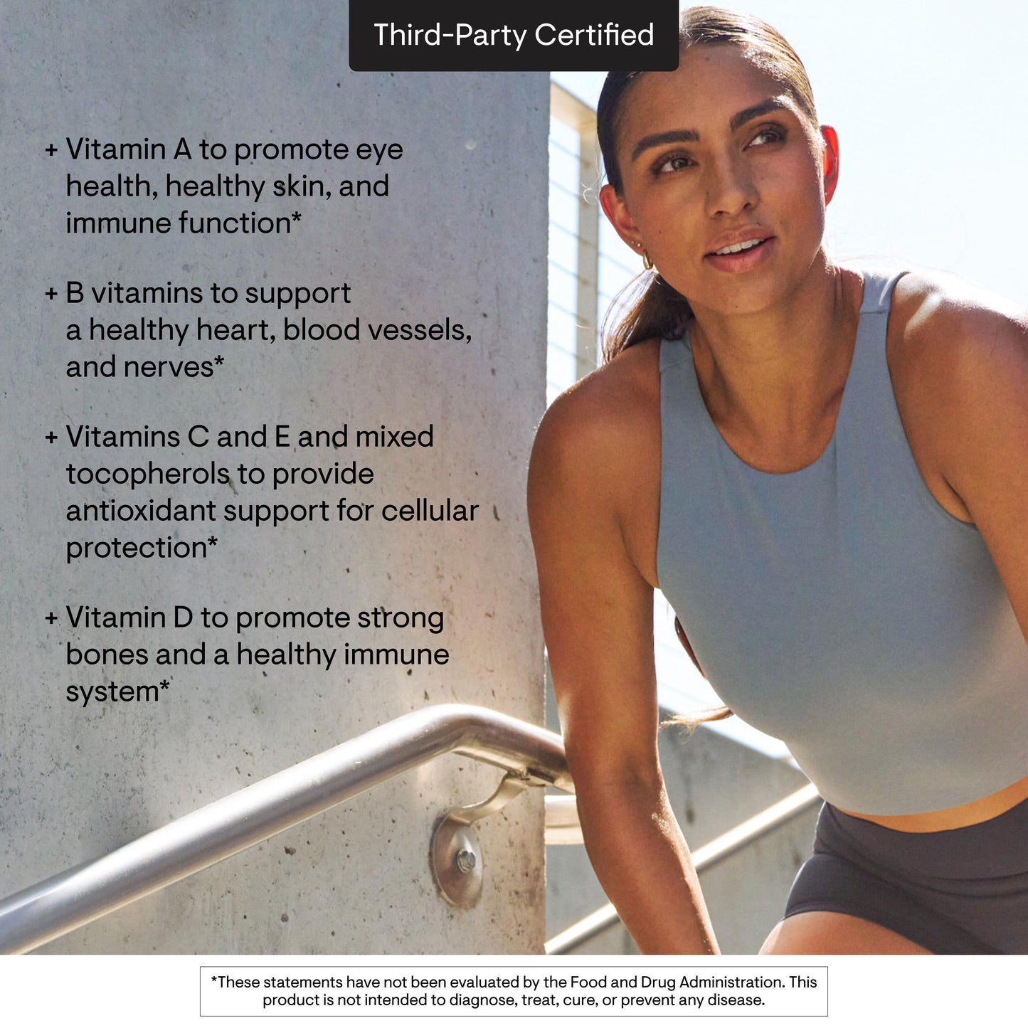 THORNE - Basic Nutrients 2/Day - Comprehensive Daily Multi-Vitamin with Optimal Bioavailability - Vitamin & Mineral Formula - Third-Party Certified - Gluten, Dairy & Soy-Free - 60 Capsules THORNE buy supplements Au