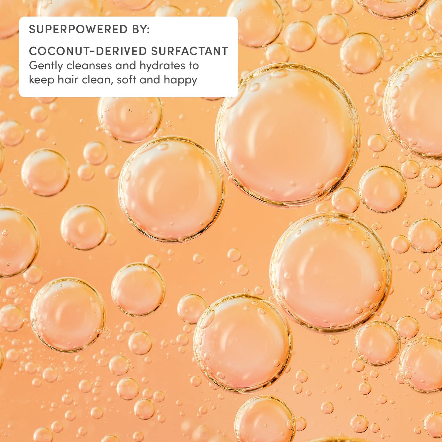 Evereden Kids Shampoo and Conditioner 2-in-1: Cool Peach, 8.5 fl oz. | Clean, Vegan, & Gentle Care for Kids | Toddler Shampoo