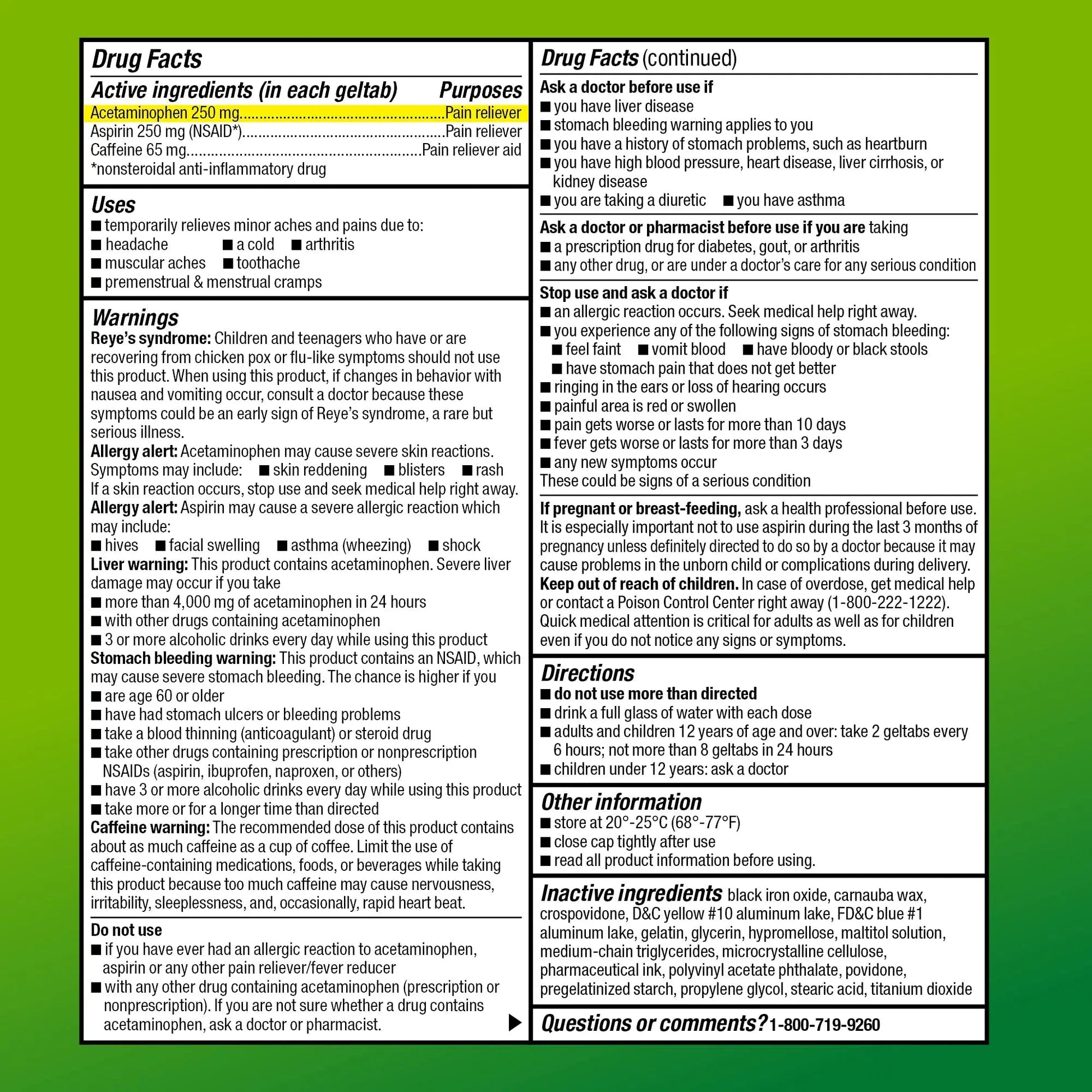 Amazon Basic Care Extra Strength Headache Relief Geltabs, Pain Reliever for Arthritis, Menstrual Pain and Cramps, 80 Count Amazon Basic CareBuy Supplements Australia